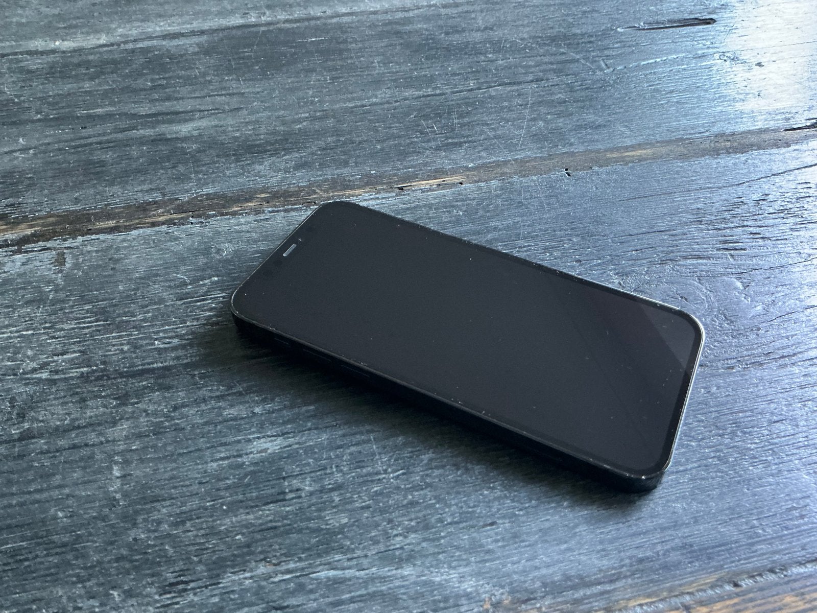 iPhone 12 Pro 128 GB Pacific Blue, Telecommunicatie, Mobiele telefoons | Apple iPhone, 128 GB, Blauw, Zo goed als nieuw, IPhone 12 Pro