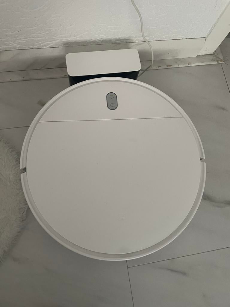 Xiaomi Mi Robot Vacuum-Mop Robotstofzuiger met dweilfunctie, Ophalen of Verzenden, Zo goed als nieuw, Robotstofzuiger