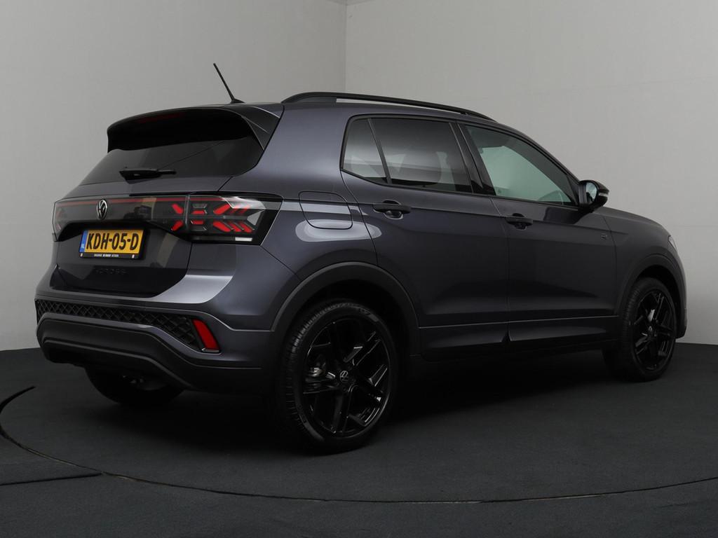 Volkswagen T-Cross 1.0 TSI R-Line Edition | ACC | Camera | I, Gebruikt, Euro 6, 116 pk, Bedrijf