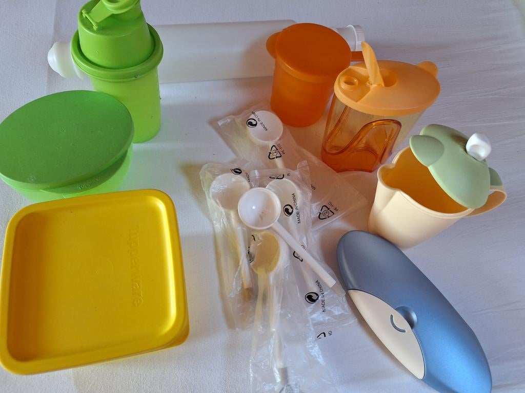 Tupperware nieuwe spullen, Ophalen of Verzenden, Nieuw, Overige typen