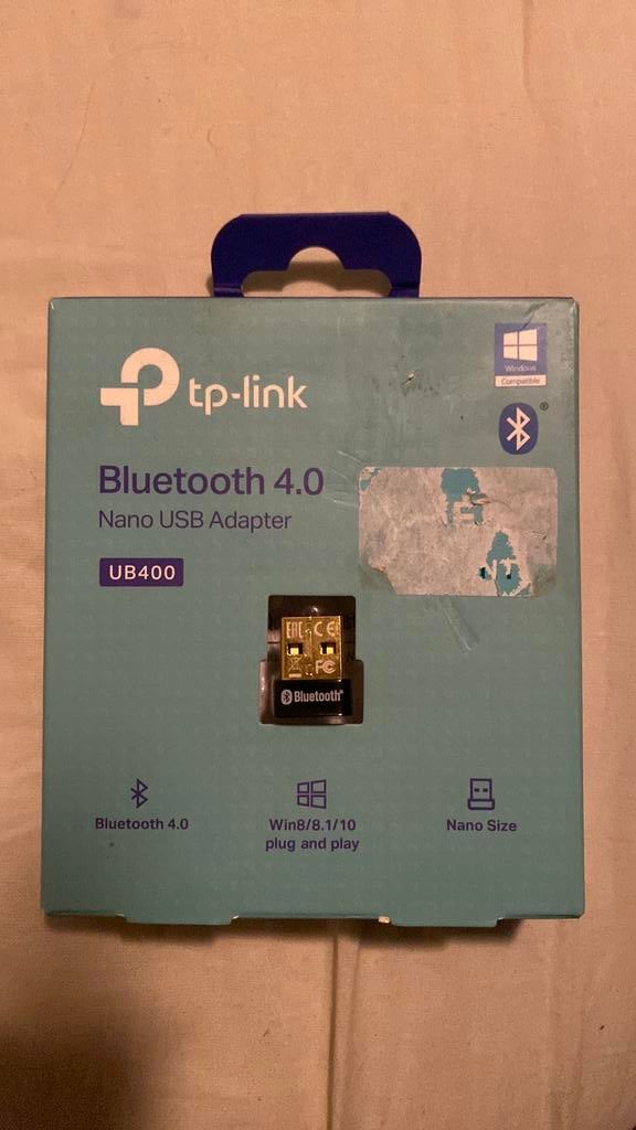 Bluetooth USB adapter, Ophalen of Verzenden, Zo goed als nieuw, Fotocamera