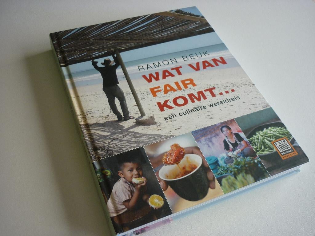 Wat van Fair komt...Ramon Beuk, Ophalen of Verzenden, Zo goed als nieuw