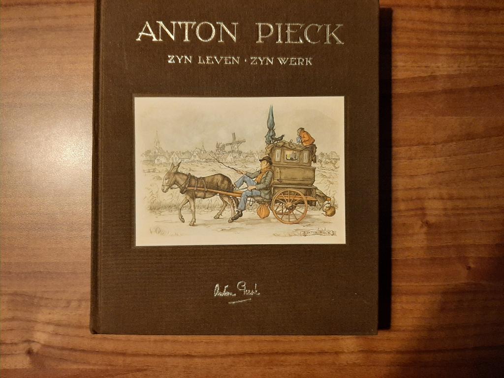 ≥ Anton Pieck: Zijn Leven en Werk Onthuld | Marktplaats