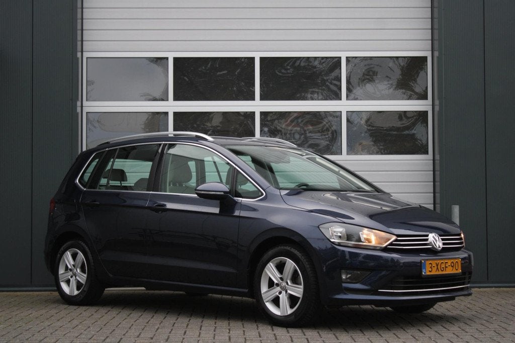 Volkswagen Golf Sportsvan 1.4 TSI Highline DSG 125pk Camera/, 125 pk, Gebruikt, 4 cilinders, 690 kg