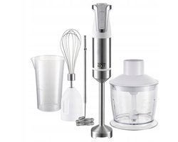 staafmixerset, Witgoed en Apparatuur, Keukenmixers, 4 liter of meer, Ophalen of Verzenden, 3 snelheden of meer
