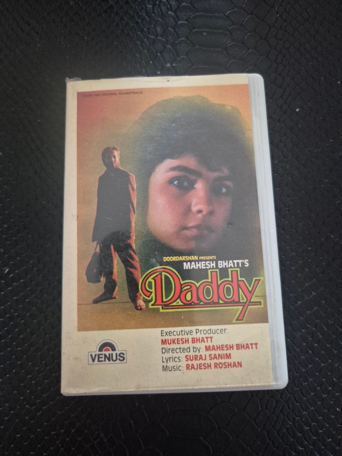 Daddy, Ophalen of Verzenden, Zo goed als nieuw, 1 bandje