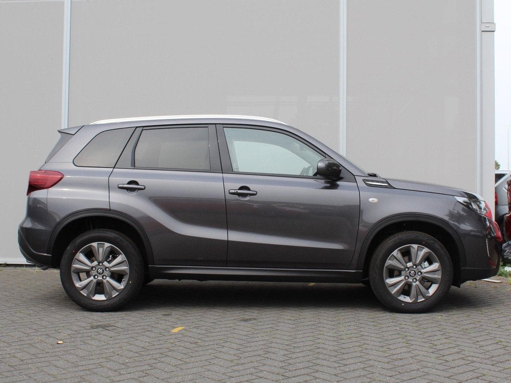 Suzuki Vitara 1.4 Select | Uit voorraad leverbaar |, Auto's, Voorwielaandrijving, 12 maanden, Stof, Euro 6