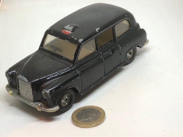 Austin London Taxi, Corgi, Hobby en Vrije tijd, Ophalen of Verzenden, Gebruikt, Auto, Corgi