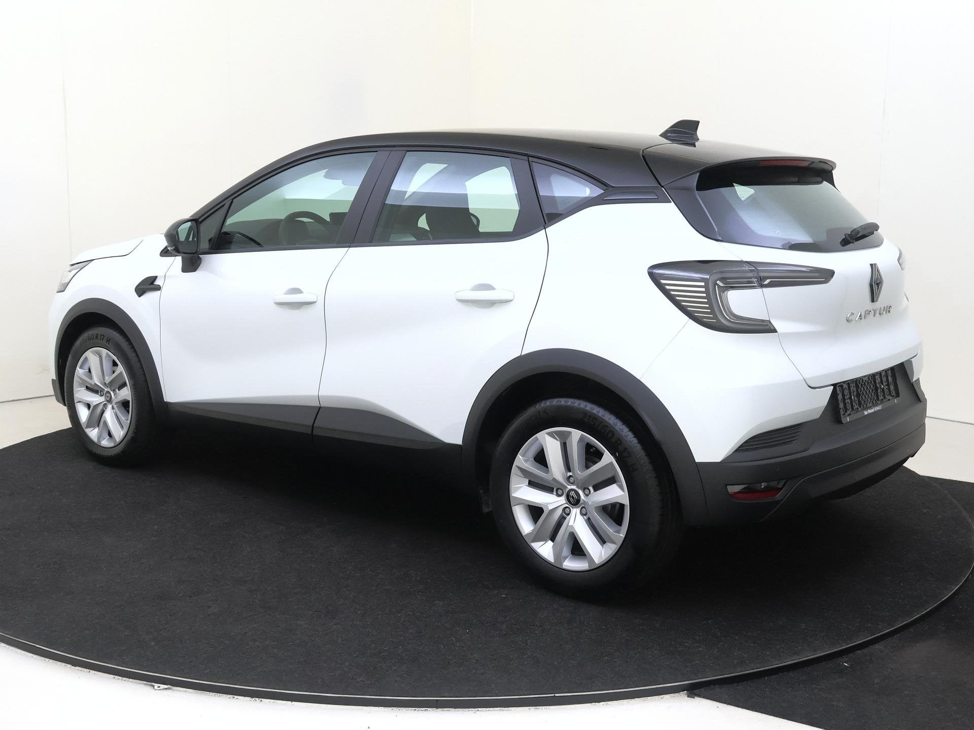Renault Captur 1.0 TCe 90 evolution | Mediascherm | Apple Ca, Auto's, Voorwielaandrijving, Dealer onderhouden, Stof, Gebruikt