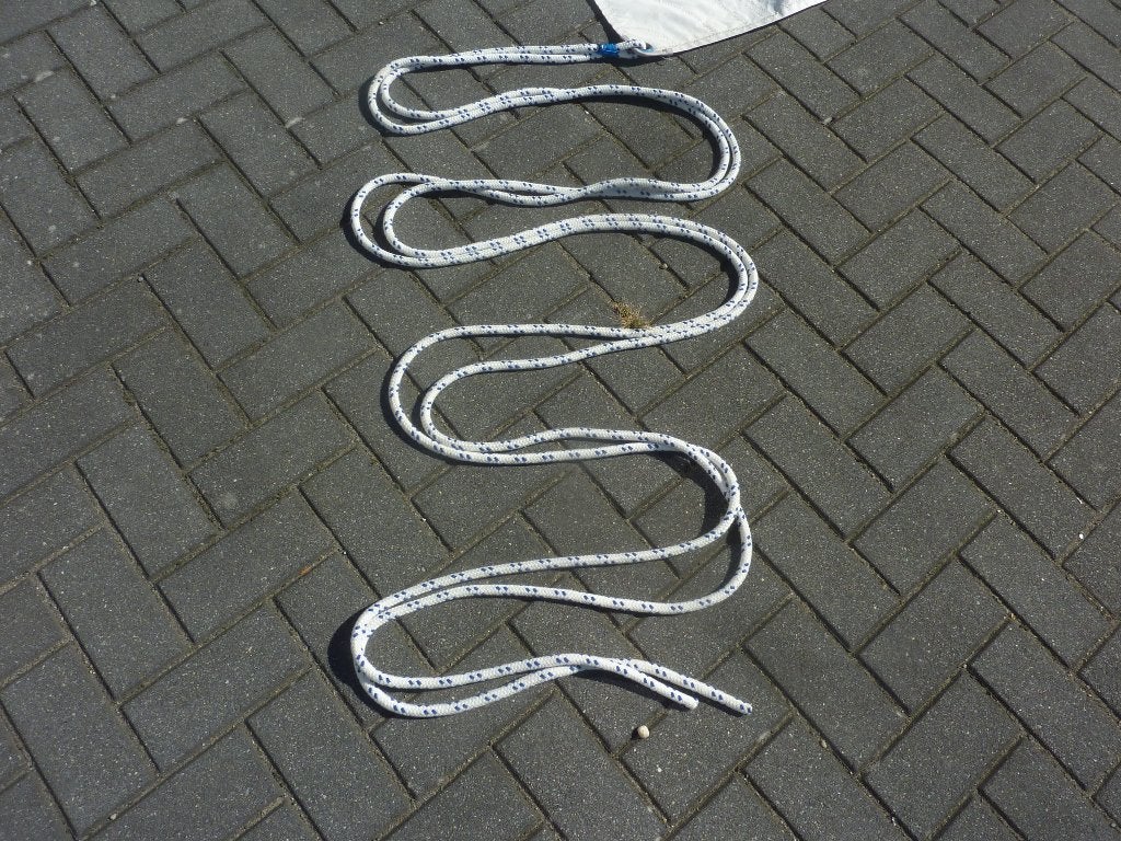 centaur stormfok, Ophalen of Verzenden, Gebruikt, Motor en Techniek