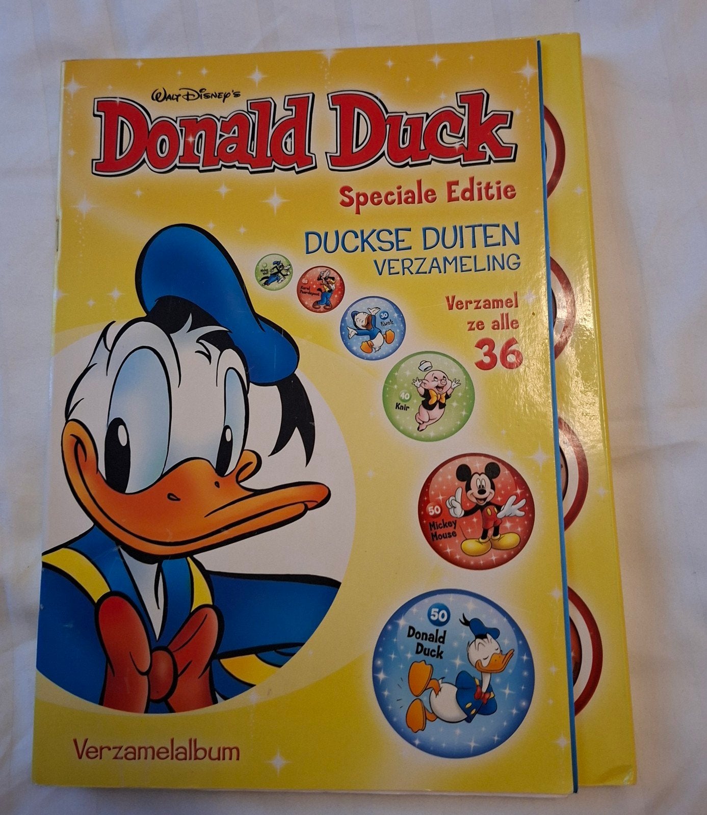 Donald Duck duckse duiten verzameling, Boeken, Stripboeken, Ophalen of Verzenden, Zo goed als nieuw
