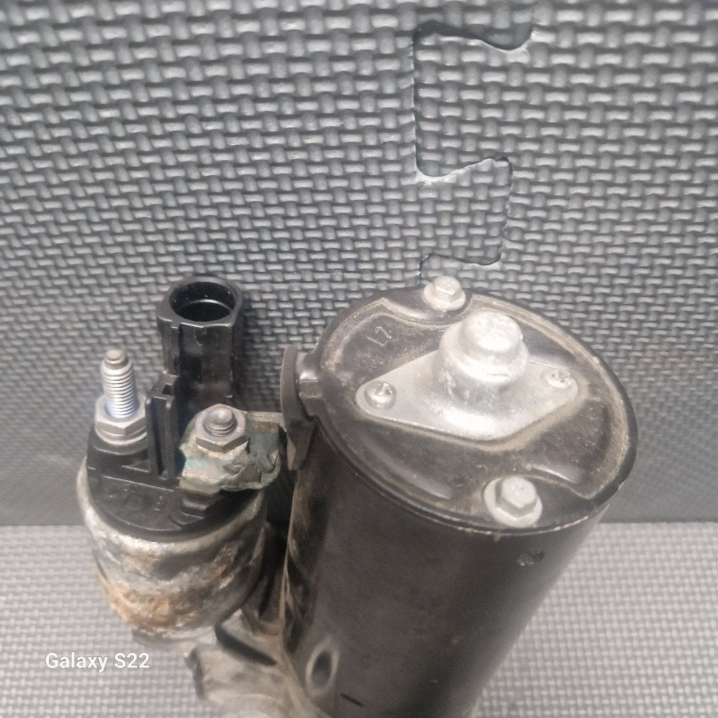 VW PASSAT B7 STARTMOTOR/ 911 023 F, Gebruikt, Volkswagen, Ophalen of Verzenden, Vw