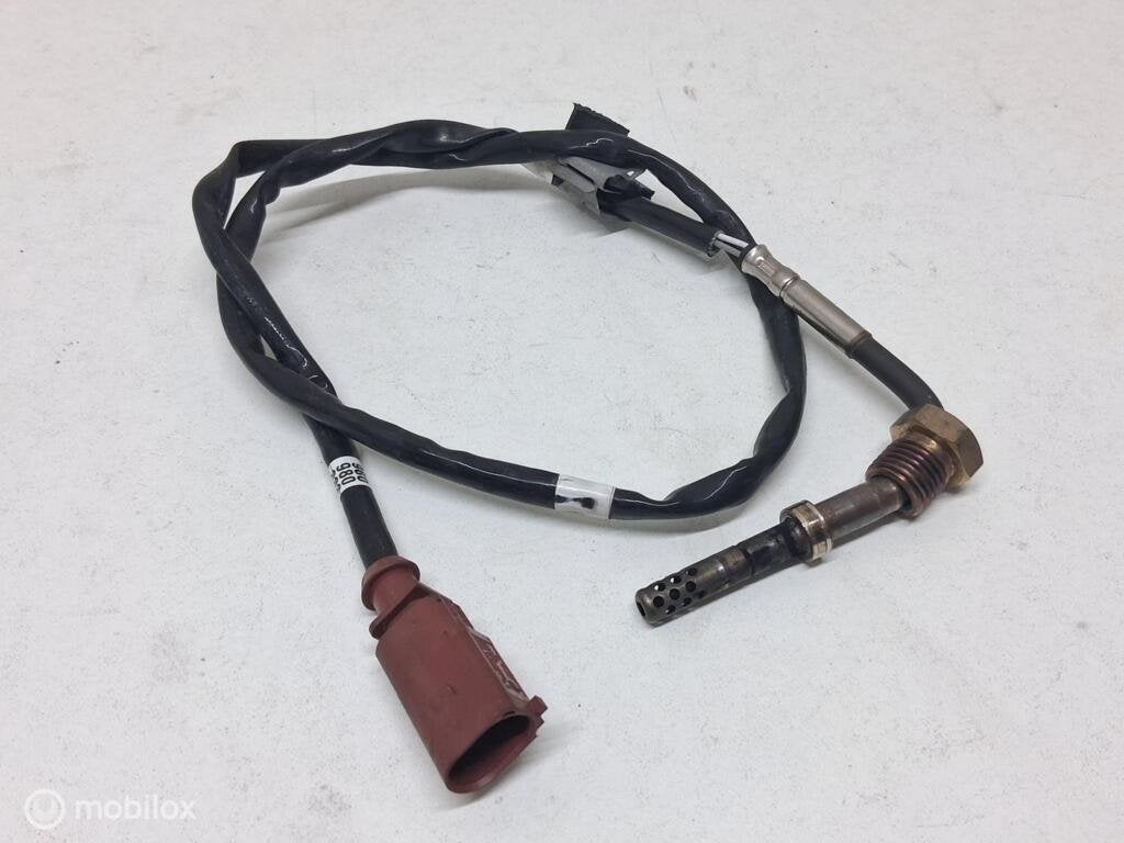 Roetfilter sensor Vw Caddy III GP ('10-'15) 03L906088DH, Auto-onderdelen, Gebruikt, Volkswagen, Ophalen of Verzenden, Volkswagen