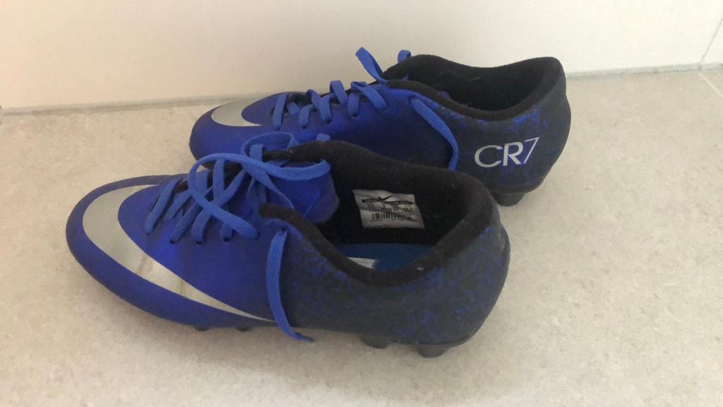 Cristiano Ronaldo 7 voetbalschoenen, Ophalen, Gebruikt, Schoenen, Maat M