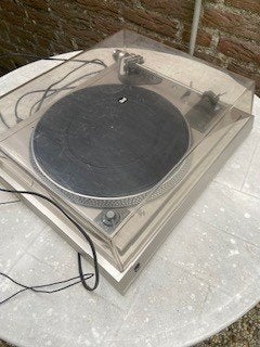 DUAL platenspeler CS 505/1 & CV 1150 (defect), Ophalen, Gebruikt, Platenspeler, Dual