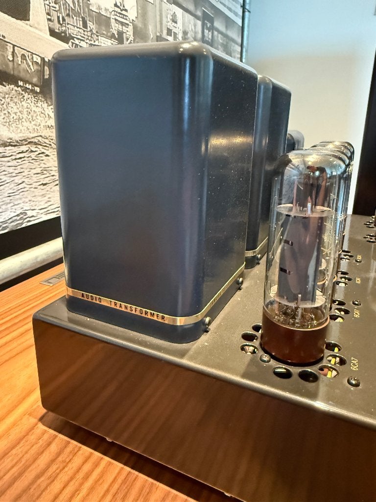 Air Tight ATM-1 versterker, Versterker, Info@audiohaven.nl, 6827BA, Air Tight