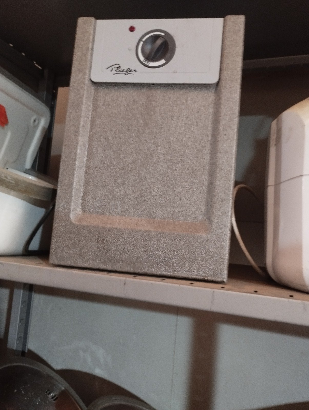 Div boulers, Doe-het-zelf en Verbouw, Geisers en Boilers, Boiler, Minder dan 20 liter, Minder dan 3 jaar oud, Ophalen of Verzenden