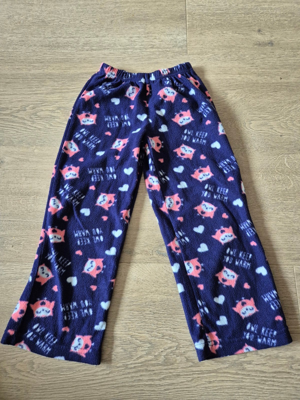 Pyjama broekje maat 116/122, Kinderen en Baby's, Kinderkleding | Maat 116, Ophalen of Verzenden, Zo goed als nieuw, Meisje, Nacht- of Onderkleding