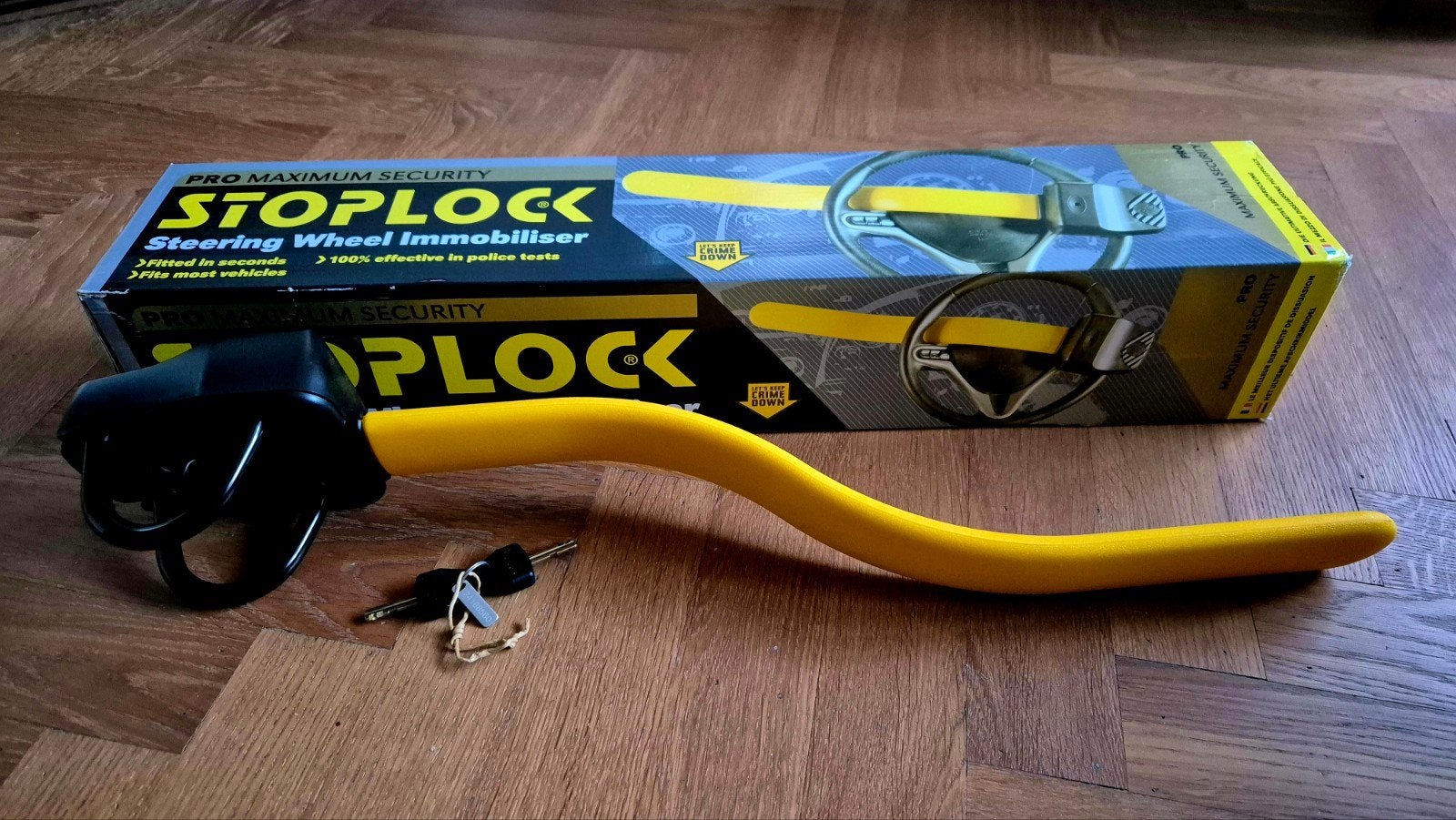 StopLock Pro / Nieuw, Ophalen of Verzenden, Nieuw