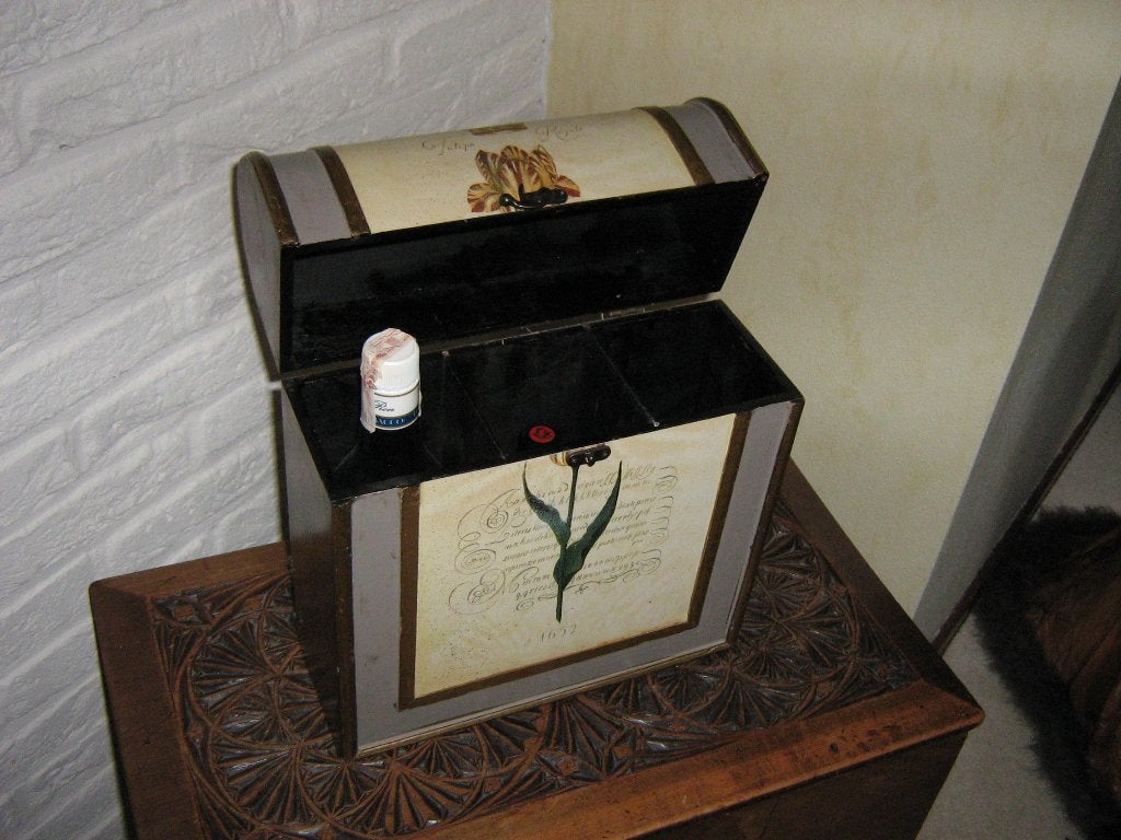 Flessenkoffer, Ophalen of Verzenden, Nieuw
