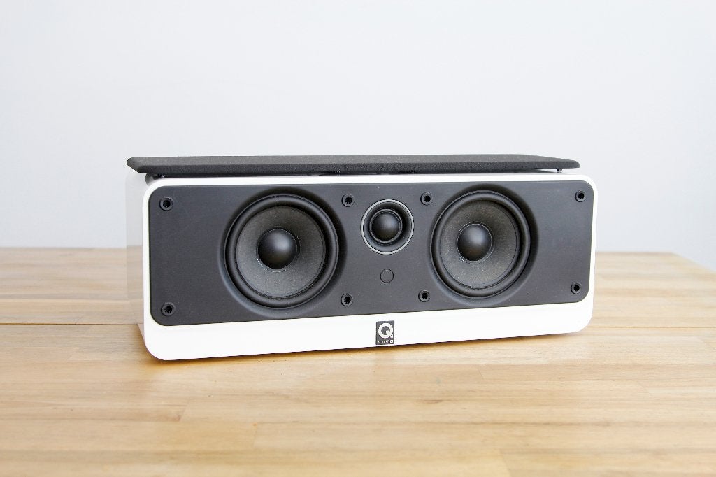 Q acoustics Q2000c centerspeaker, Overige merken, Gebruikt, -, -