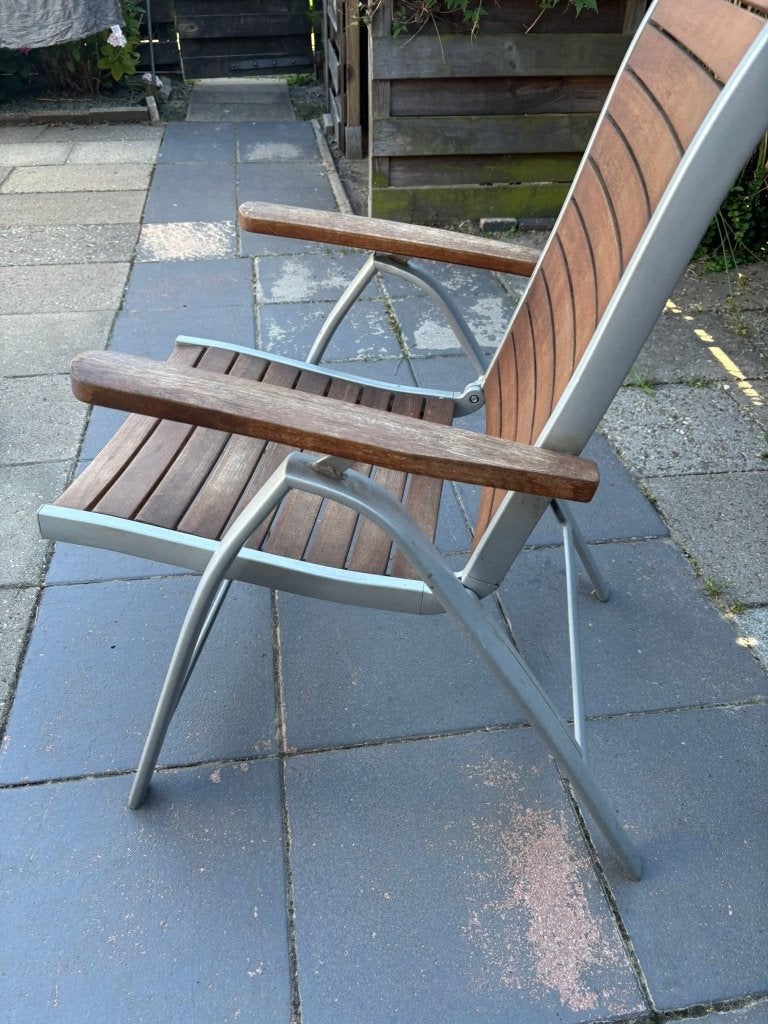 Tuin set jutlandia, Ophalen, Gebruikt, 6 zitplaatsen, Tuinset