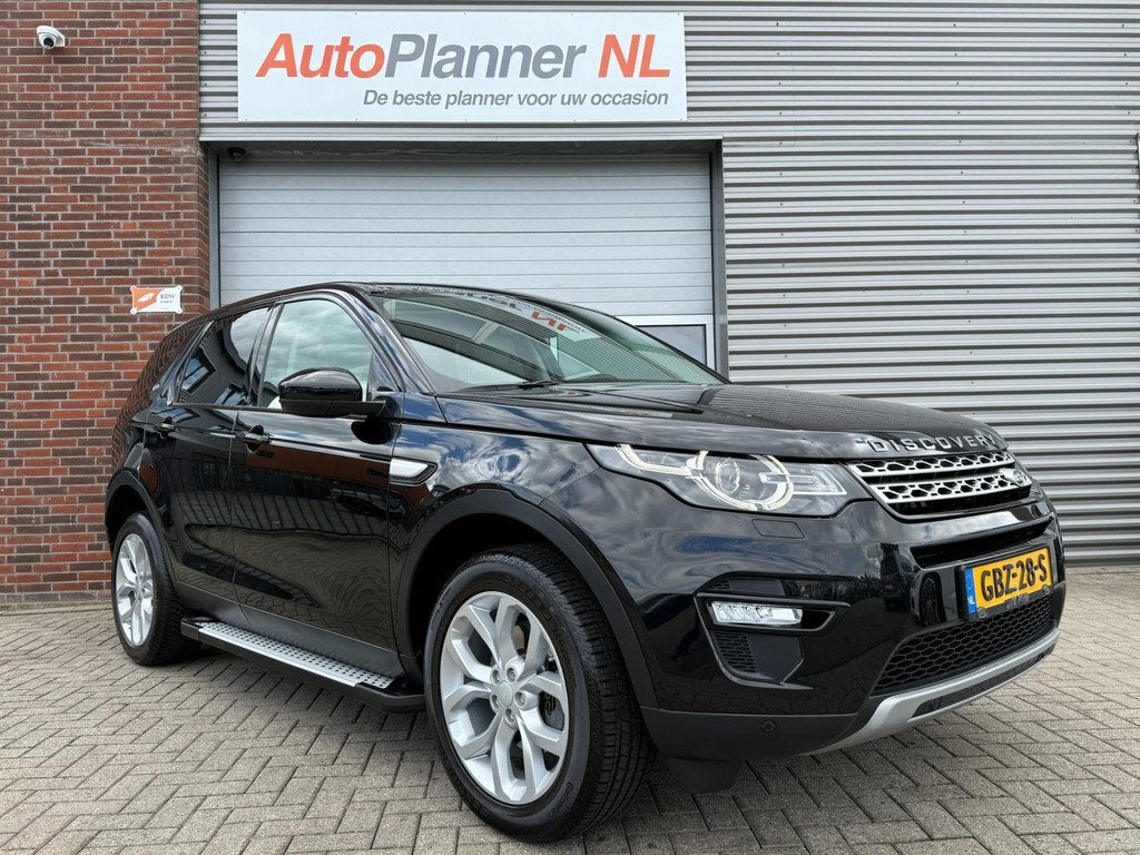 Land Rover Discovery Sport 2.0 Si4 4WD Urban SE Dynamic!, Auto's, Land Rover, Gebruikt, 4 cilinders, 2000 kg, Discovery Sport