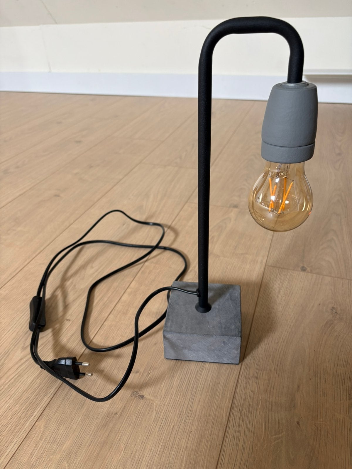 Bureaulamp, Huis en Inrichting, Ophalen, Zo goed als nieuw, Bureaulamp