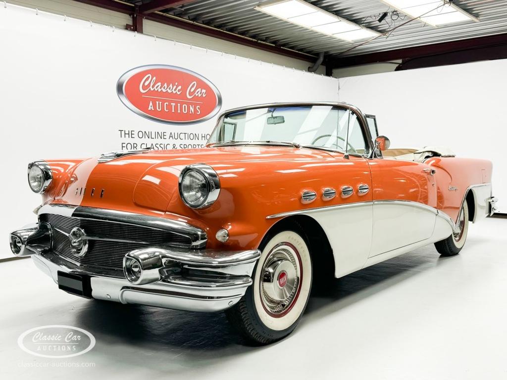 Buick CENTURY Convertible  - ONLINE AUCTION, Auto's, Oldtimers, Bedrijf, Buick, Benzine, Automaat, Overige kleuren