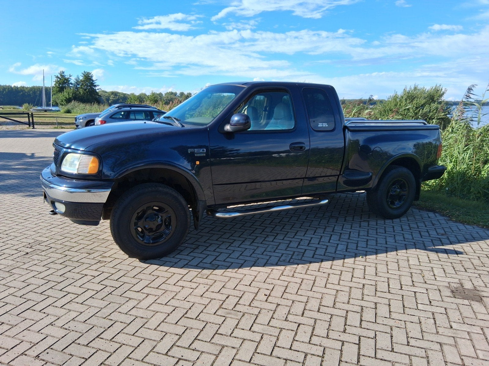 Ford F150, Ophalen of Verzenden, Gebruikt, Auto