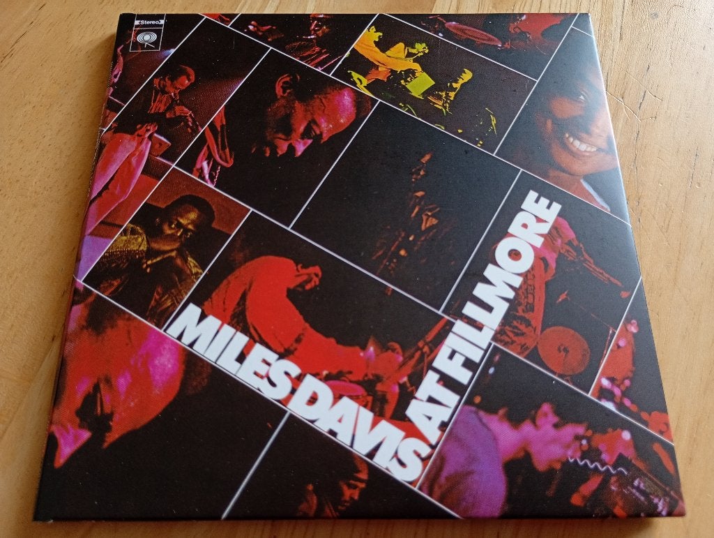 2CD Miles Davis - Miles Davis At Fillmore, Verzenden, Zo goed als nieuw, Jazz
