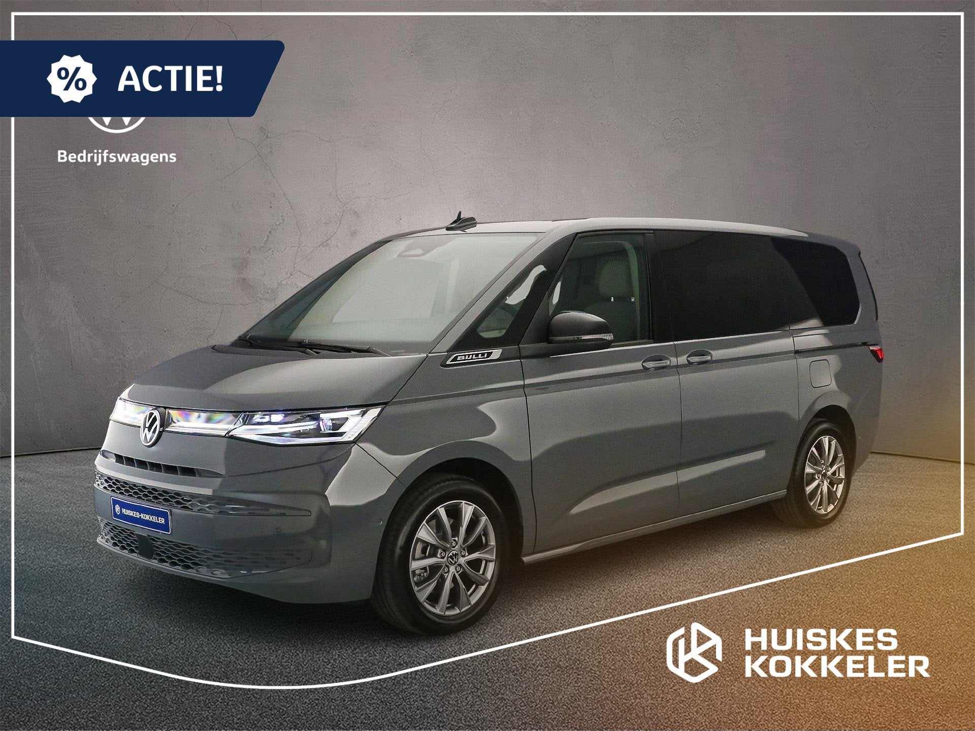 Volkswagen Multivan 1.5 TSI 245pk DSG eHybrid L2 Bulli Editi