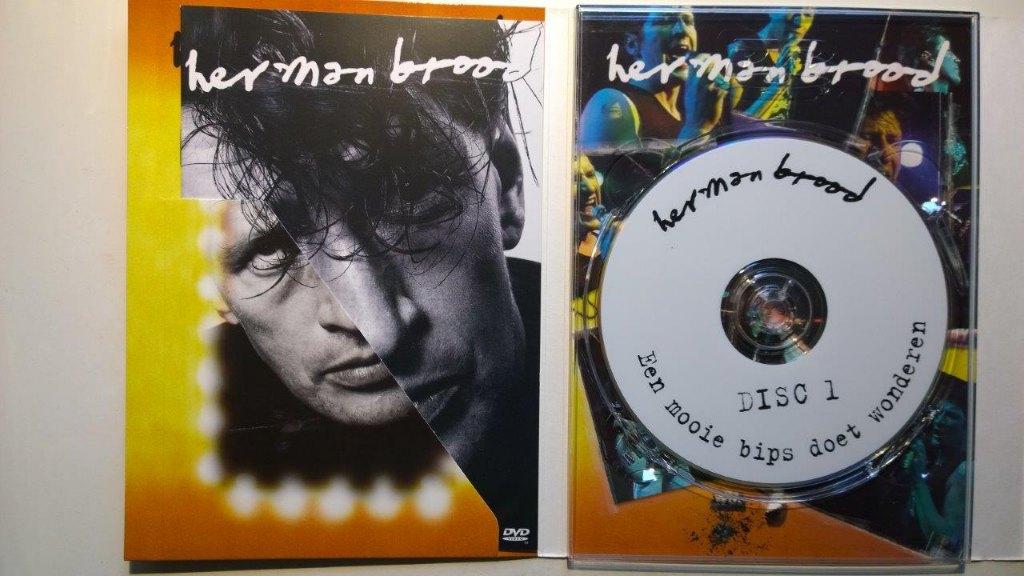 Herman Brood & His Wild Romance - Live And More (DVD), Alle leeftijden, Ophalen of Verzenden, Zo goed als nieuw, Muziek en Concerten
