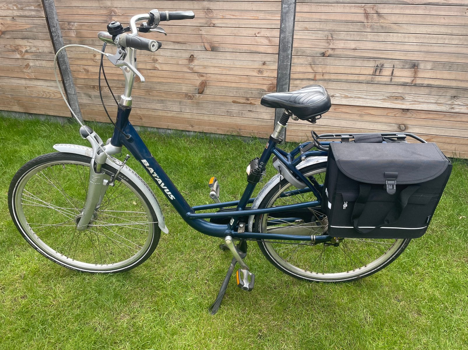 Batavus fiets, Fietsen en Brommers, Fietsen | Dames | Damesfietsen, Ophalen, Gebruikt, Batavus