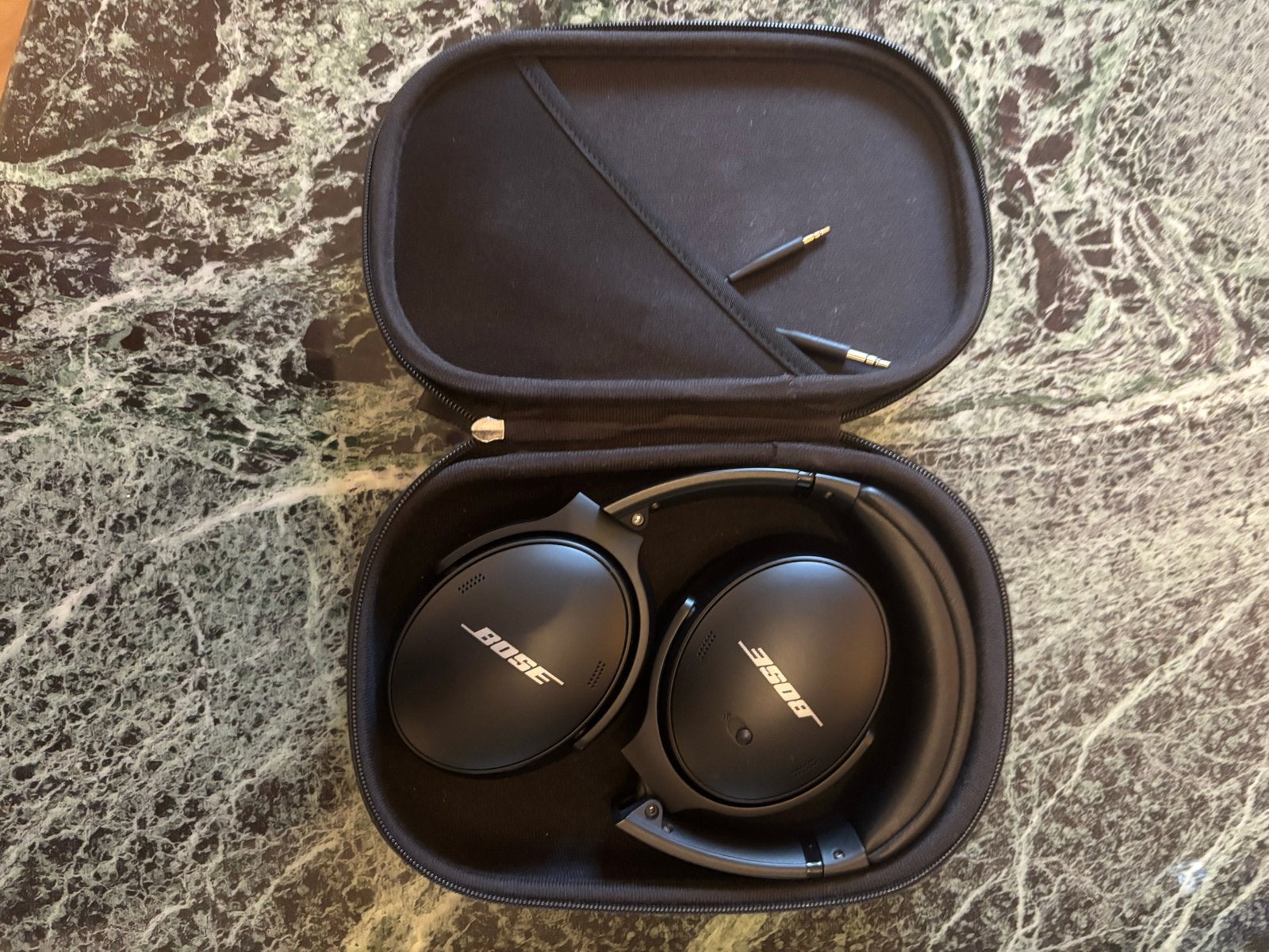 Bose QuietComfort 45 koptelefoon met Noise Cancelling, Audio, Tv en Foto, Koptelefoons, Gebruikt, Bluetooth, Ophalen of Verzenden
