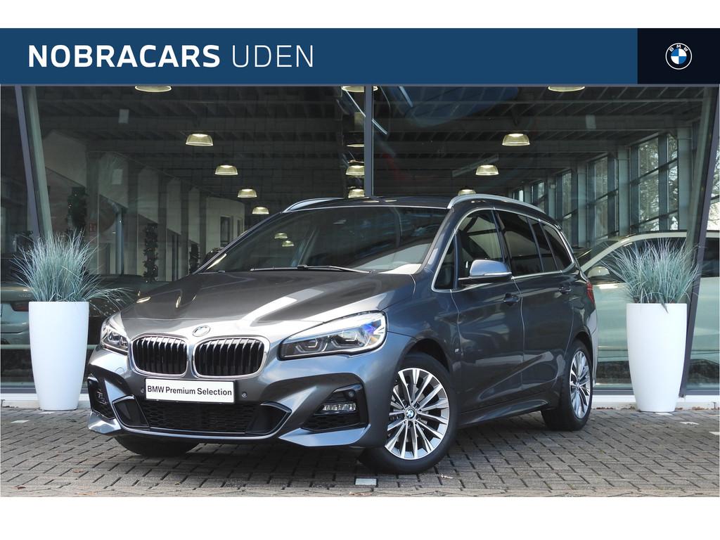 BMW 2 Serie Gran Tourer 218i Executive M Sport Automaat / Sp, Gebruikt, Alcantara, 1415 kg, Origineel Nederlands