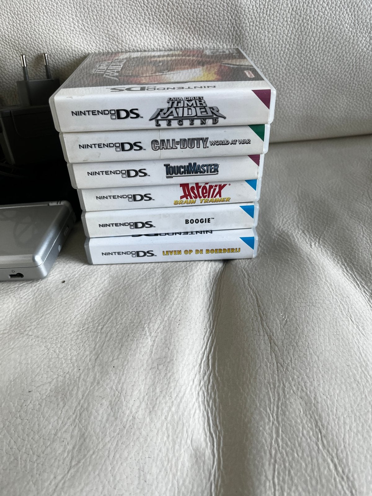 Nintendo DS Lite met games en oplader (m2450049857) — Games | Nintendo ...
