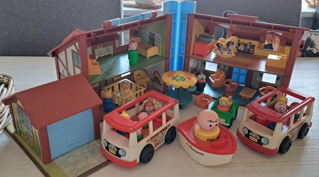 VINTAGE PLAYMOBIL  10 euro!, Kinderen en Baby's, Speelgoed | Playmobil, Ophalen of Verzenden, Gebruikt