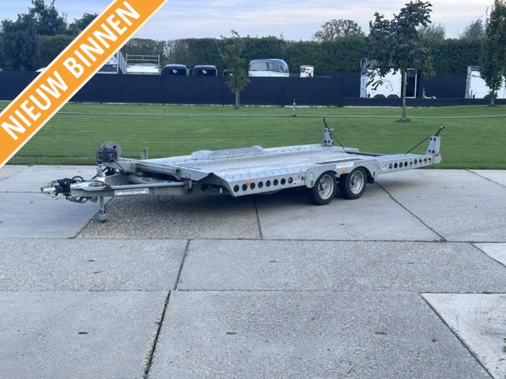 IFOR Williams Trailer CT 177 MARGE auto ambulance, Auto diversen, Gebruikt