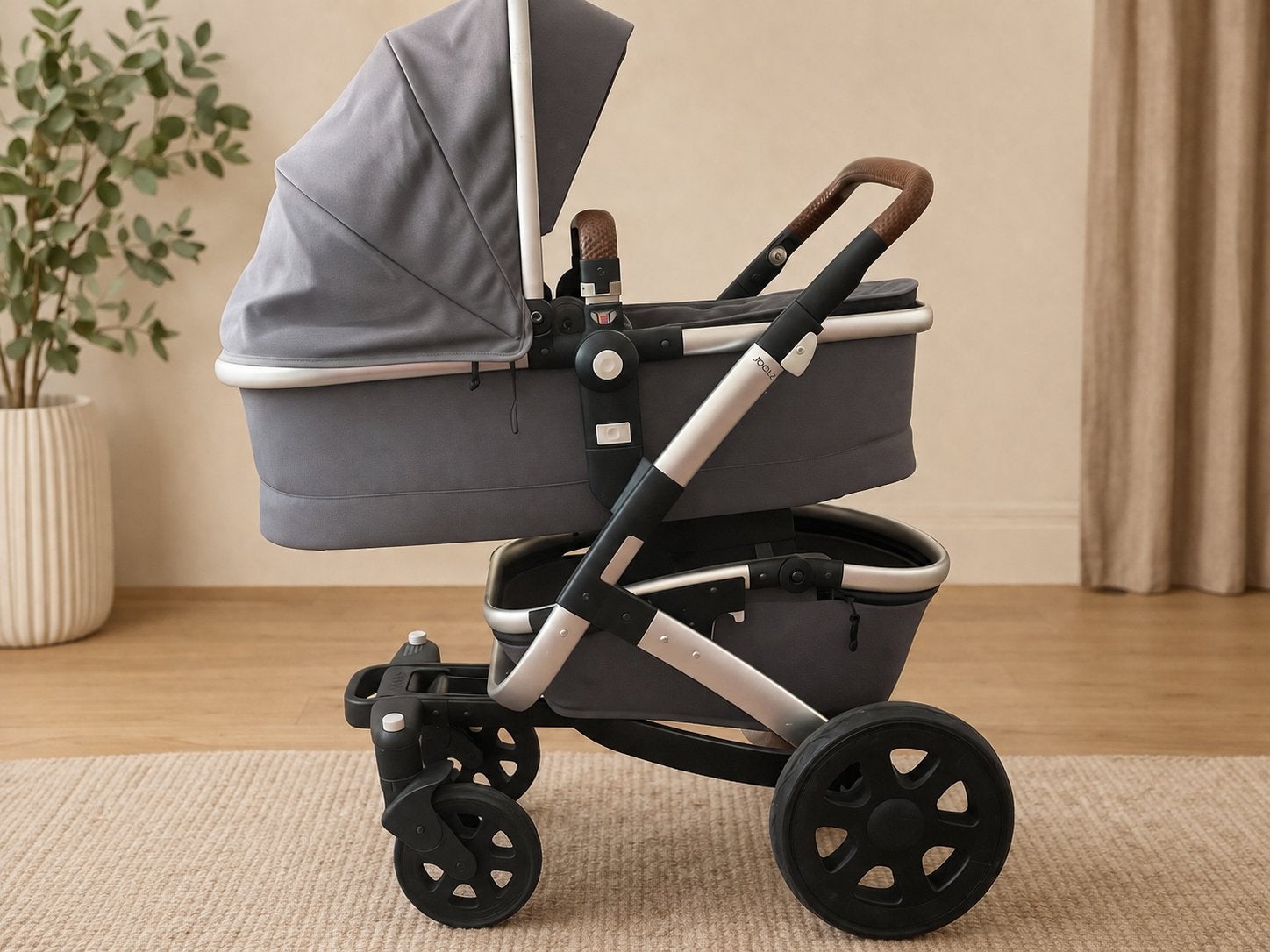 Joolz geo 2 kinderwagen compleet, Kinderen en Baby's, Kinderwagens en Combinaties, Ophalen, Gebruikt, Overige merken