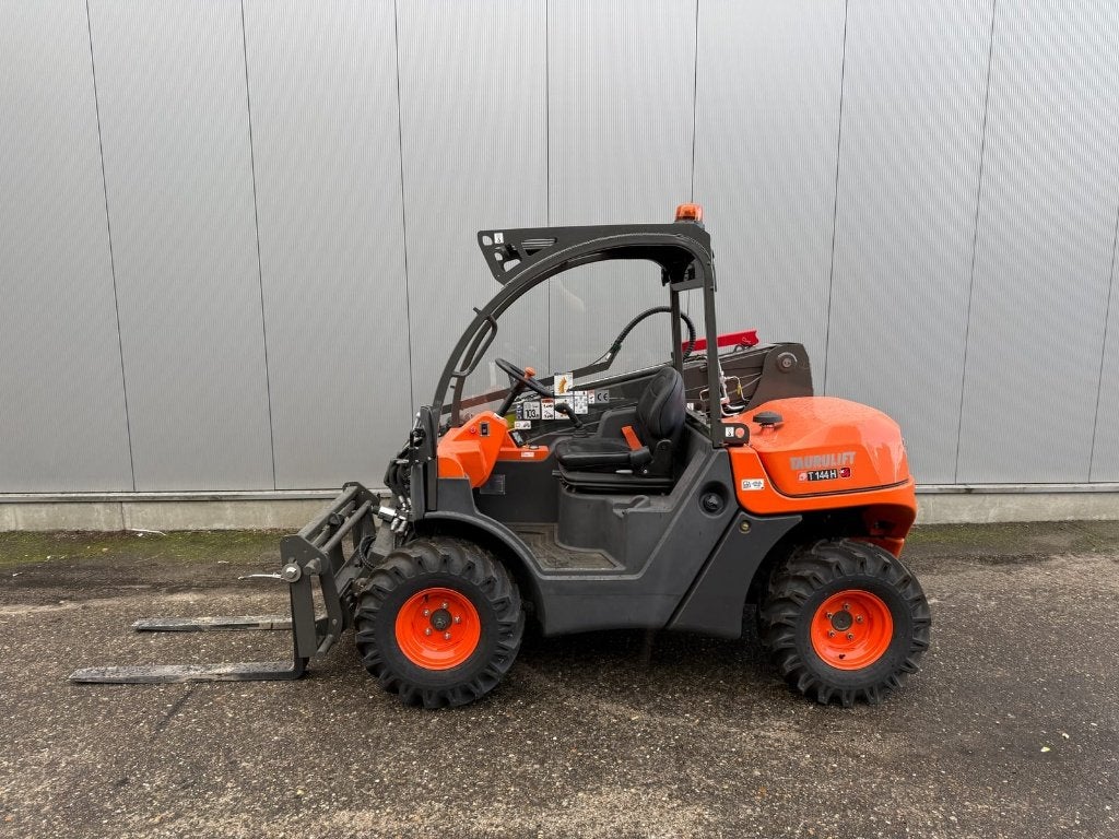 Ausa T144 verreiker nieuw, Ophalen, Verreiker