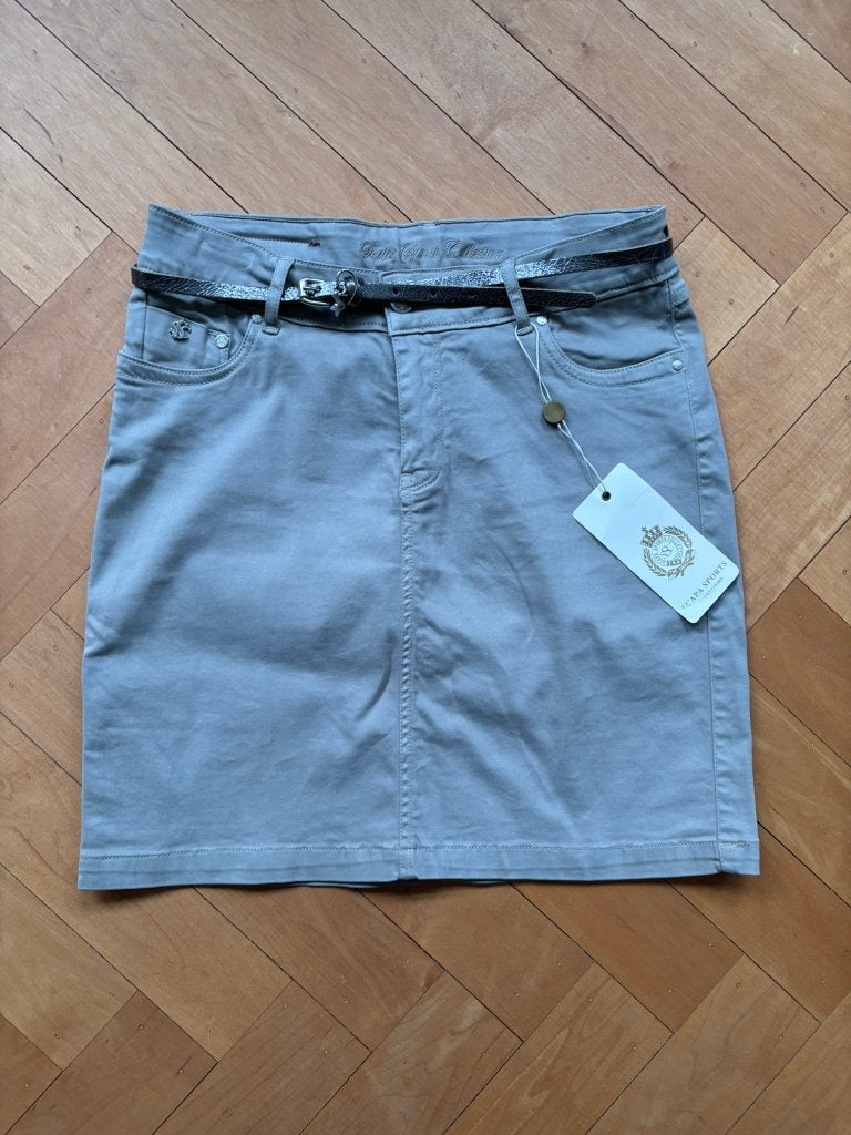 Scapa sports collection rok - beige - maat 170-176 6 jaar!, Scapa, Meisje, Ophalen of Verzenden, Zo goed als nieuw