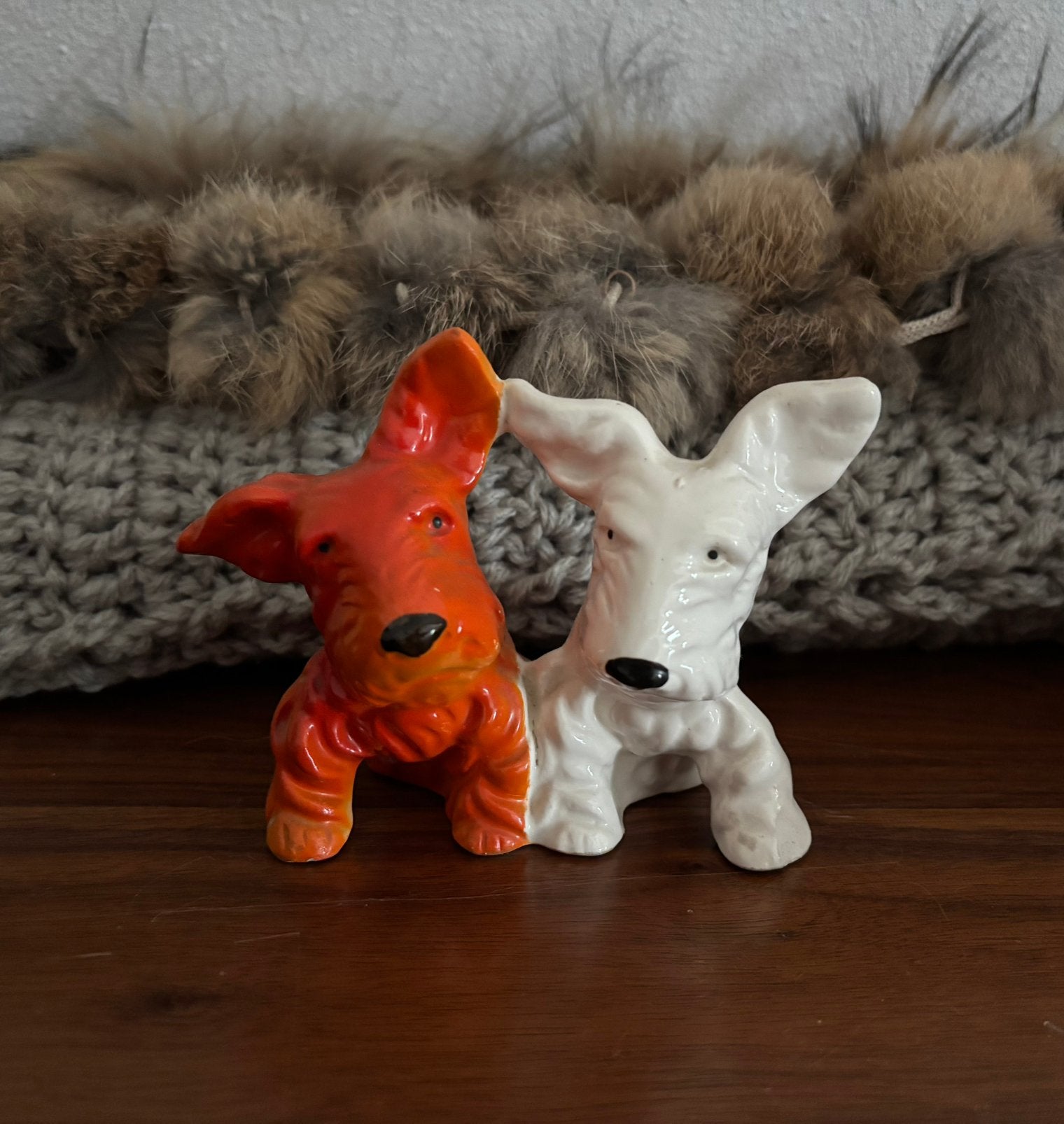 Oude Goebel terriers, Ophalen of Verzenden
