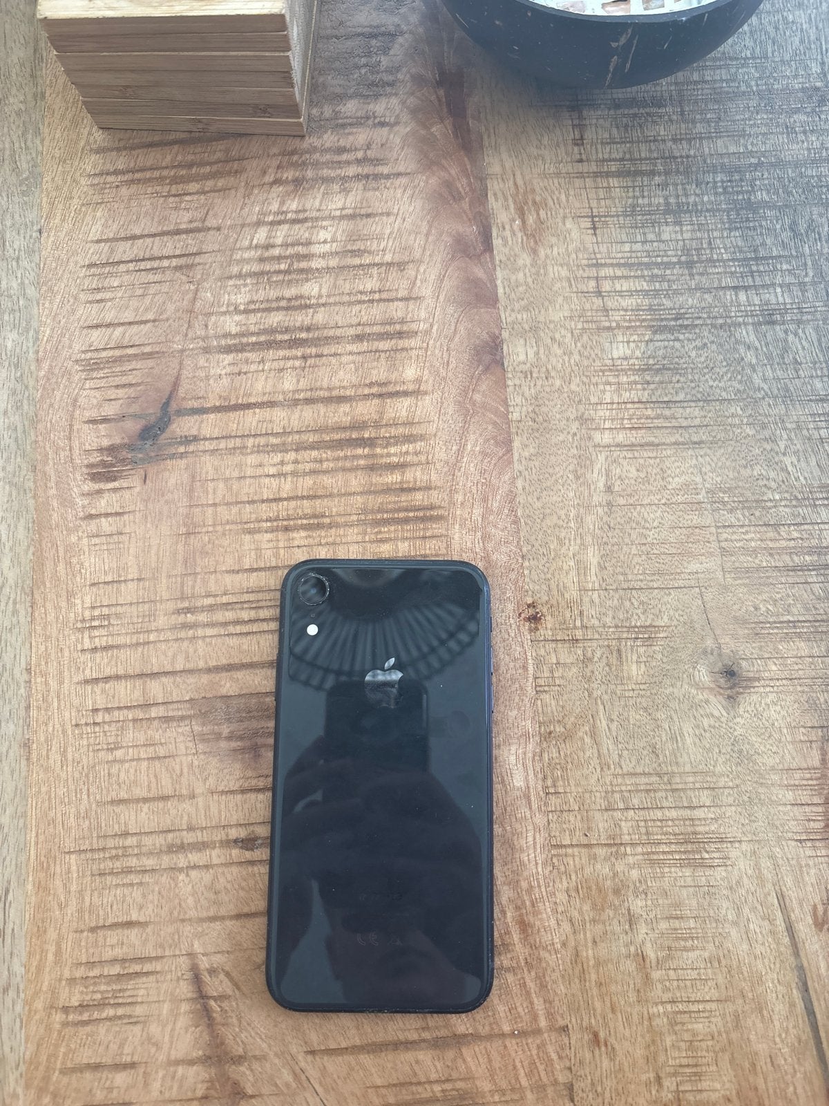 Apple iPhone XR Zwart 64GB - Zo goed als nieuw, Telecommunicatie, Mobiele telefoons | Apple iPhone, Zwart, IPhone XR, Ophalen of Verzenden
