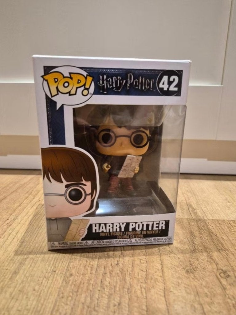 Funko POP Harry Potter (42), Ophalen of Verzenden, Nieuw, Actiefiguurtje