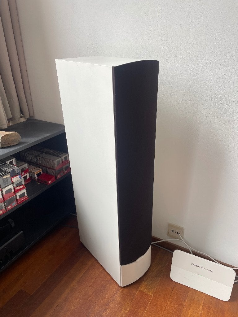Speakers Paradigm, Gebruikt, Speakerset, Ophalen, 150 watt of meer