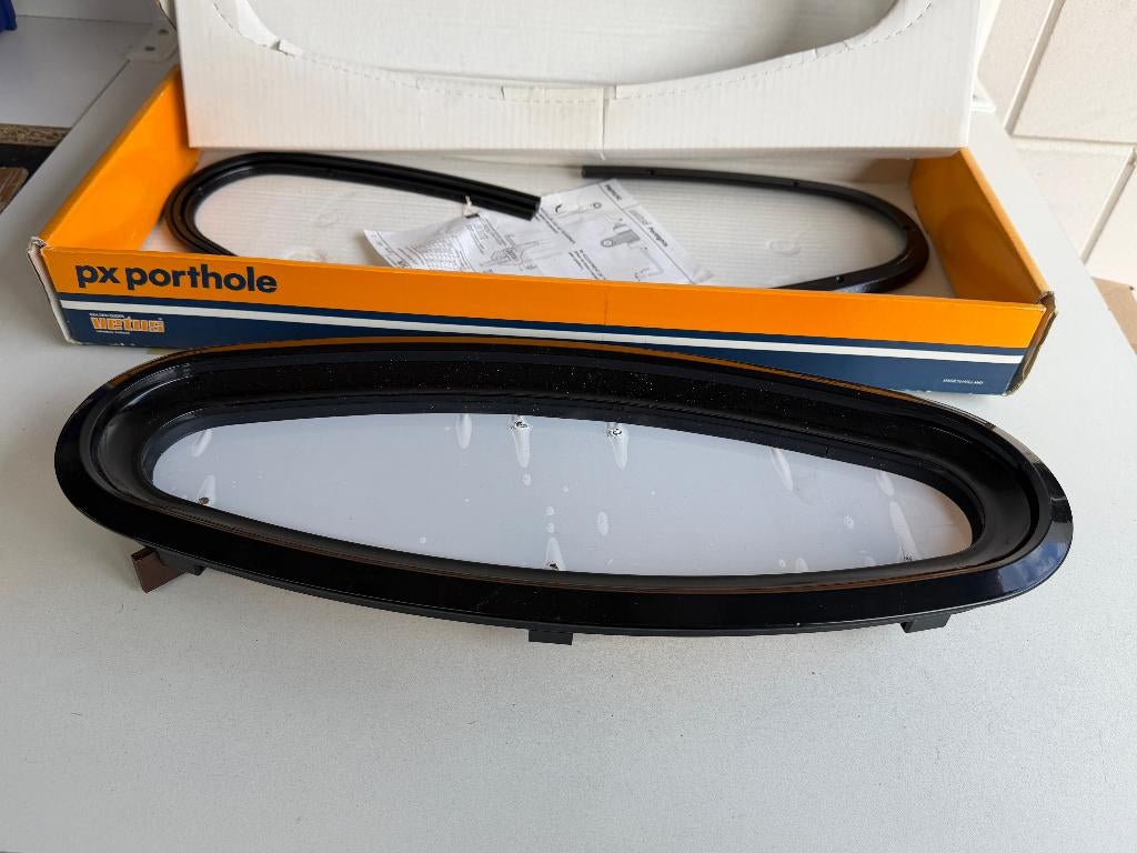 Vetus PX56ZS Patrijspoort, Ophalen of Verzenden, Nieuw, Lijn of Blok