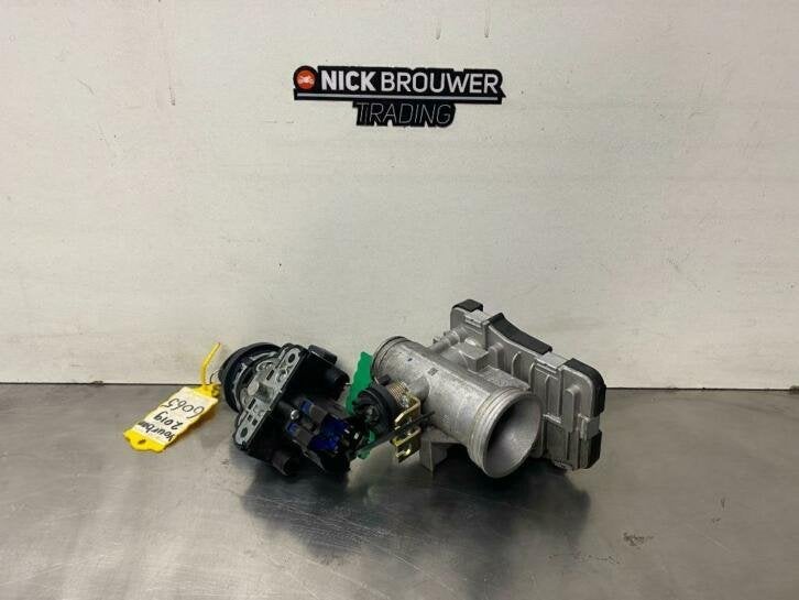Piaggio MP3 Yourban/300 gasklep set, Niet ingevuld, Gebruikt, Niet ingevuld, Ophalen of Verzenden
