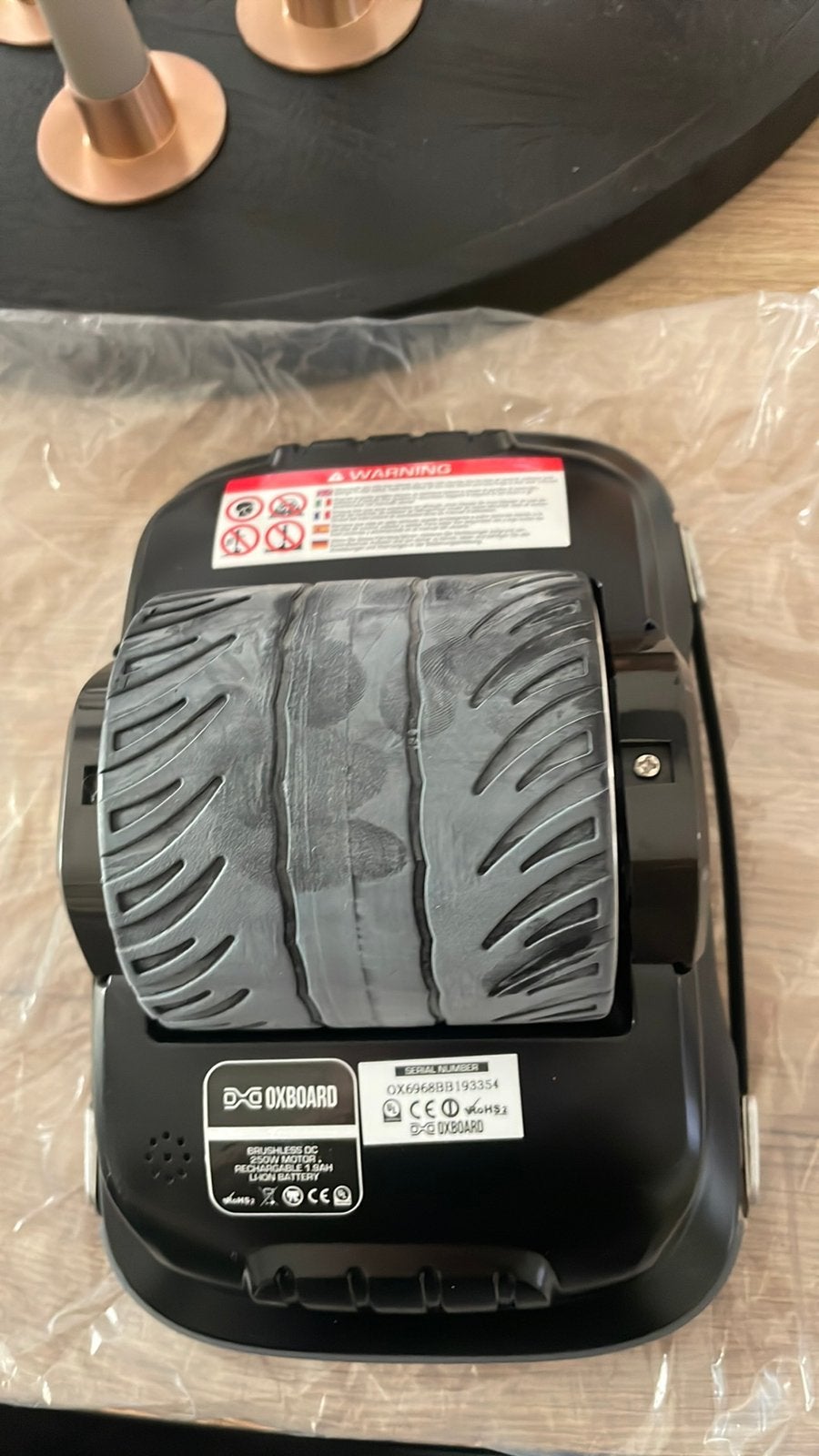 Oxbord, Ophalen, Zo goed als nieuw, 20 tot 25 cm