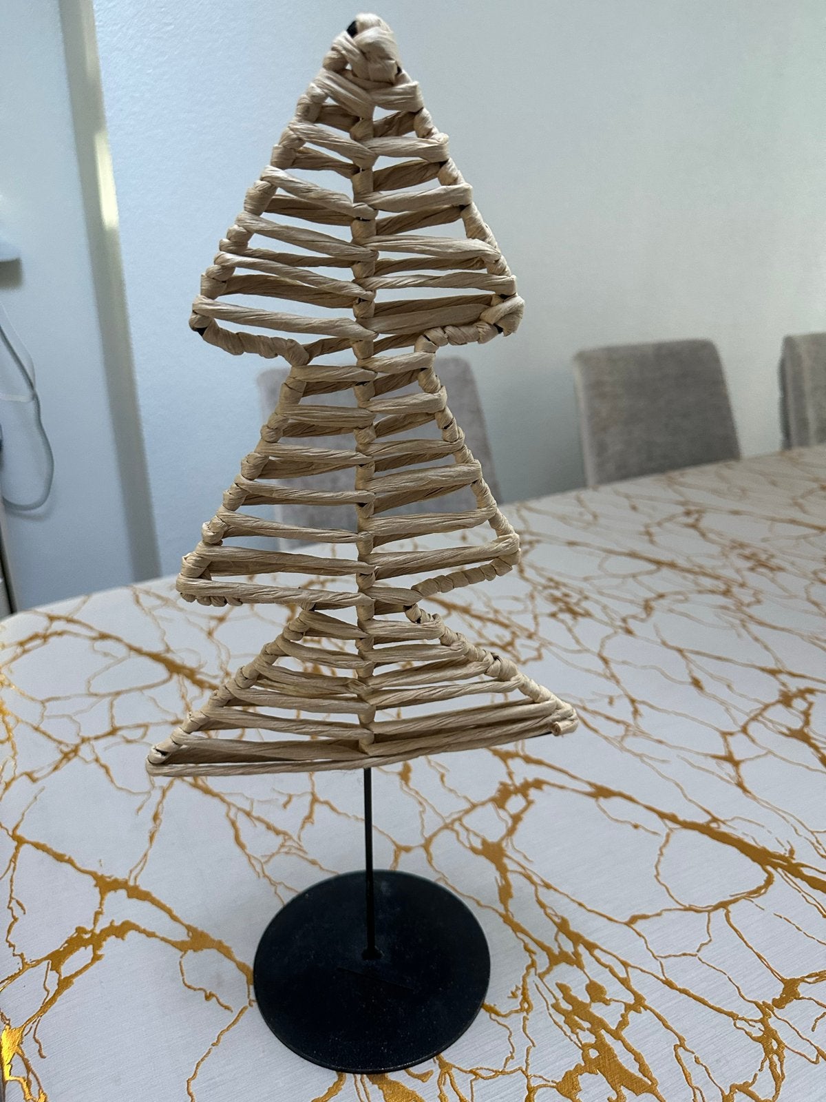 Kerstboompje, Diversen, Kerst, Ophalen of Verzenden, Zo goed als nieuw